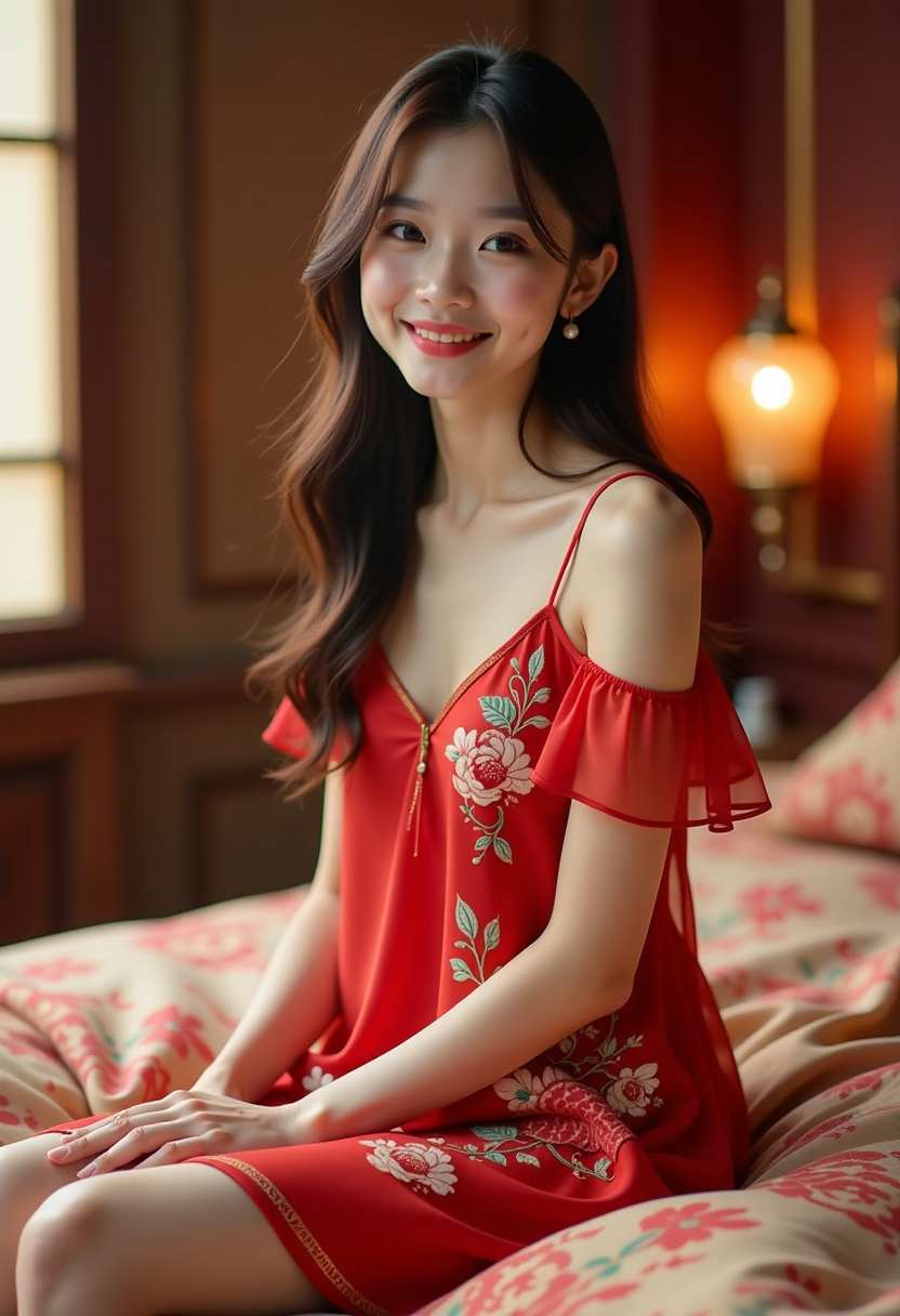 长街未晚风月鉴